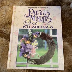 Precious‎ Moments in Plastic Canvas craft projects